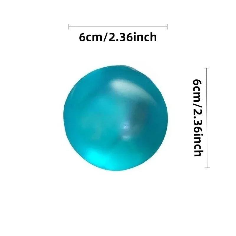 Coconut Oil Squishy Ball | Slow Rising Stress Relief Toy