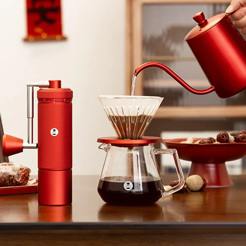 TIMEMORE Chestnut S3 Coffee Grinder - Manual & Durable-3