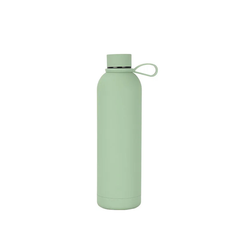 Personalized Stainless Steel Water Cup For Travel, Customized Name Insulated Cup With Lid, Fitness Specific Water Cup