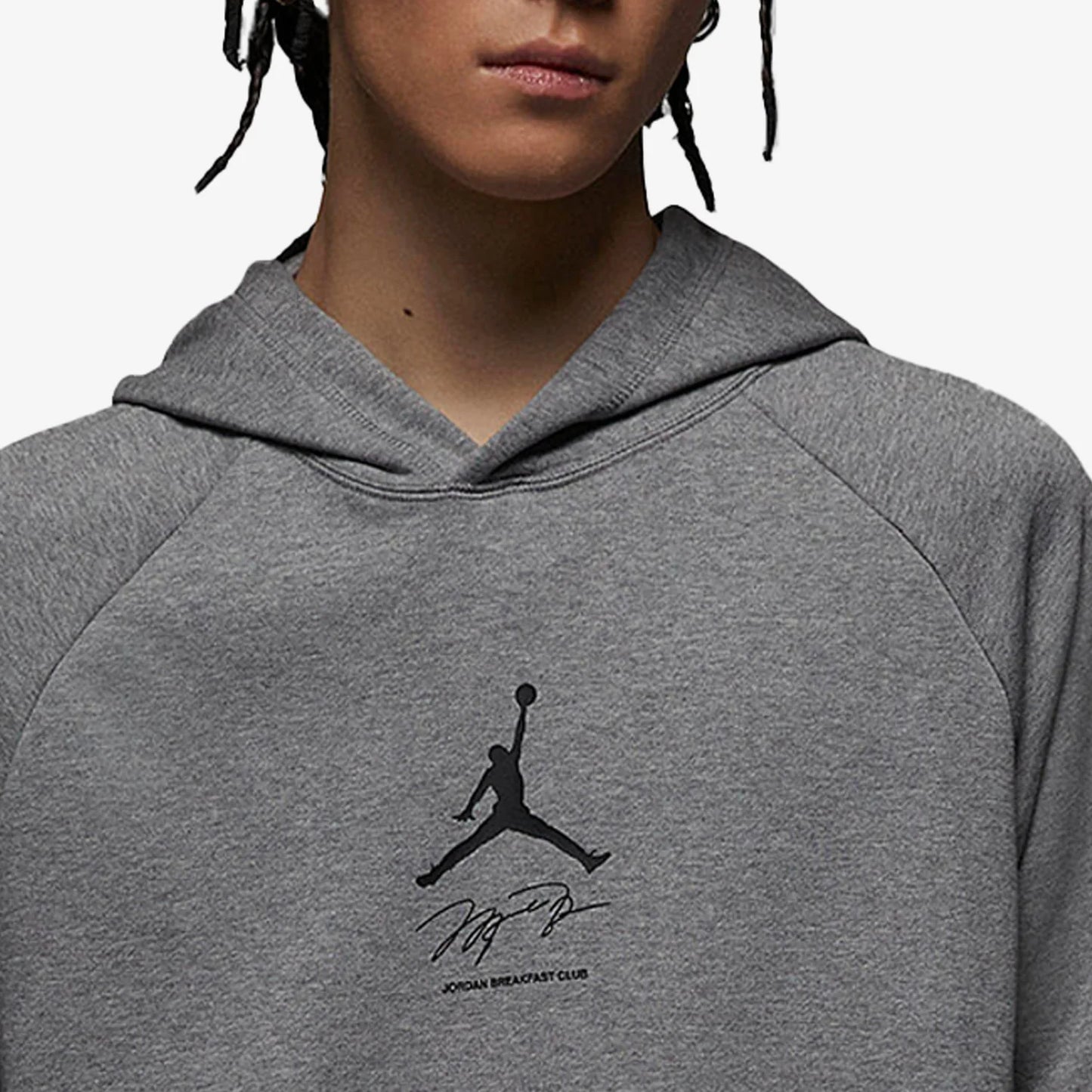 Nike Authentic Air Jordan Men's Sports Leisure Hooded Sweatshirt DV9782-091