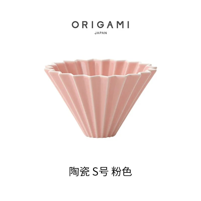 Origami Dripper Air S 1-2 Cups Pour Over Dripper Coffee Filter-19