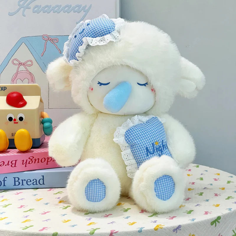 Sweet Baby Lamb Plushie