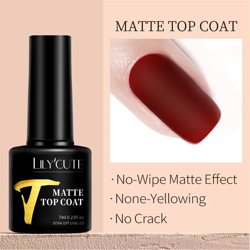 LILYCUTE 7ml Reflective Glitter Cat Magnetic Gel Nail Polish Semi permanent Soak Off UV LED Varnish Nail Supplies