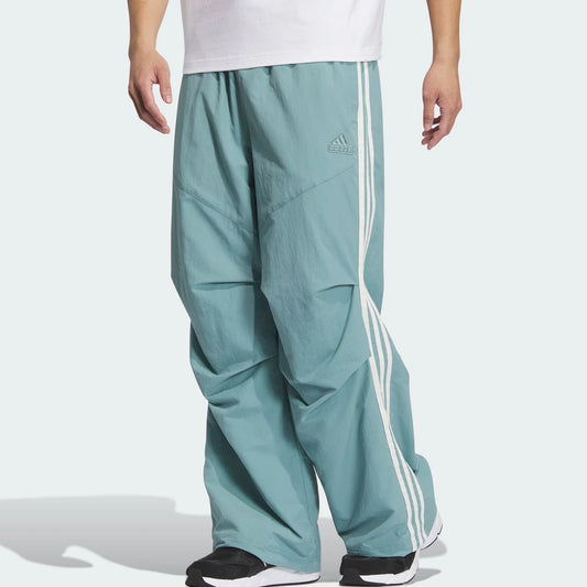 Adidas genuine genuine 2024 New Men's Casual Wear-resistant Loose Pants JI8644