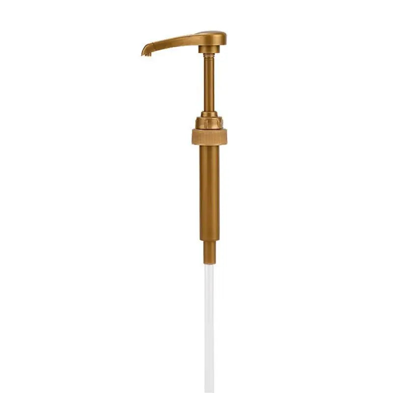 1/2/4/6 Pcs  Coffee Milk Tea Dispenser Syrup Pump Black Liquid Dispenser For Syrup 10Ml Juice Bottle Dispenser Pump