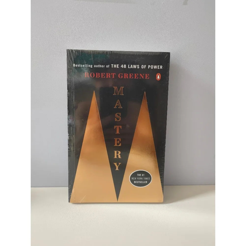 4 Books Set By Robert Greene The Concise 48 Laws Of Power; The Concise Laws of Human Nature; The Art of Seduction & Mastery: War