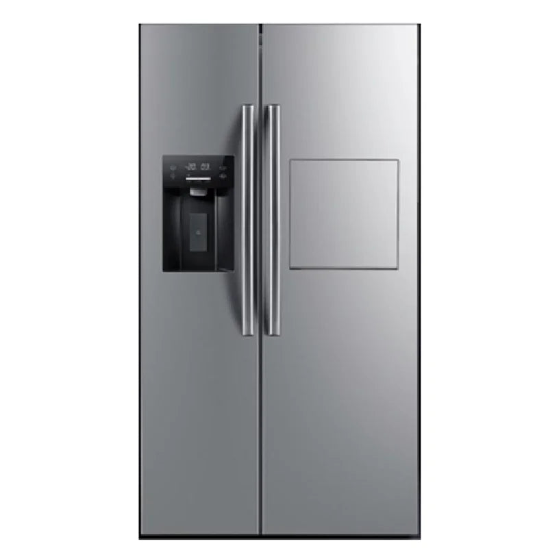 Side by Side Door Large Capacity 500L 600L No Frost Refrigerators New Design Rrfrigerators