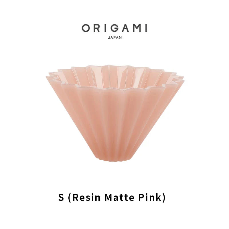 Origami Dripper Air S 1-2 Cups Pour Over Dripper Coffee Filter-17