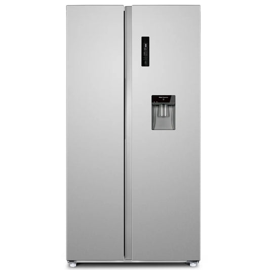 Side by Side Door Large Capacity 500L 600L No Frost Refrigerators New Design Rrfrigerators
