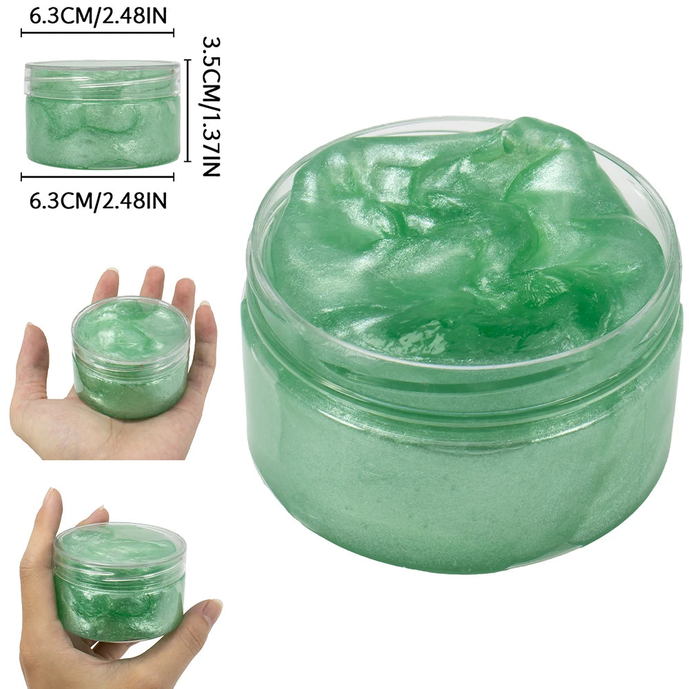 120ml Galaxy Slime Putty