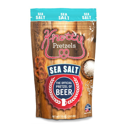 Sea Salt Pretzels-0