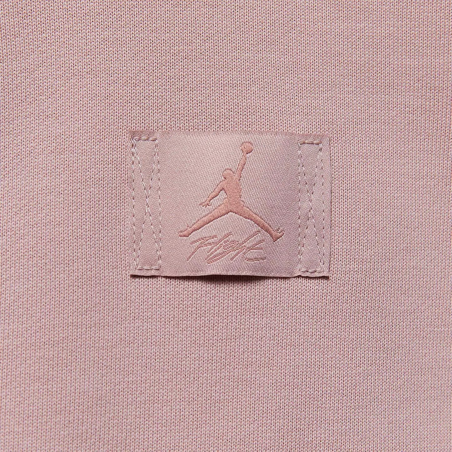 Nike Genuine Product JORDAN Women's Loose Fashion Casual Crop Hoodie FV7153-601