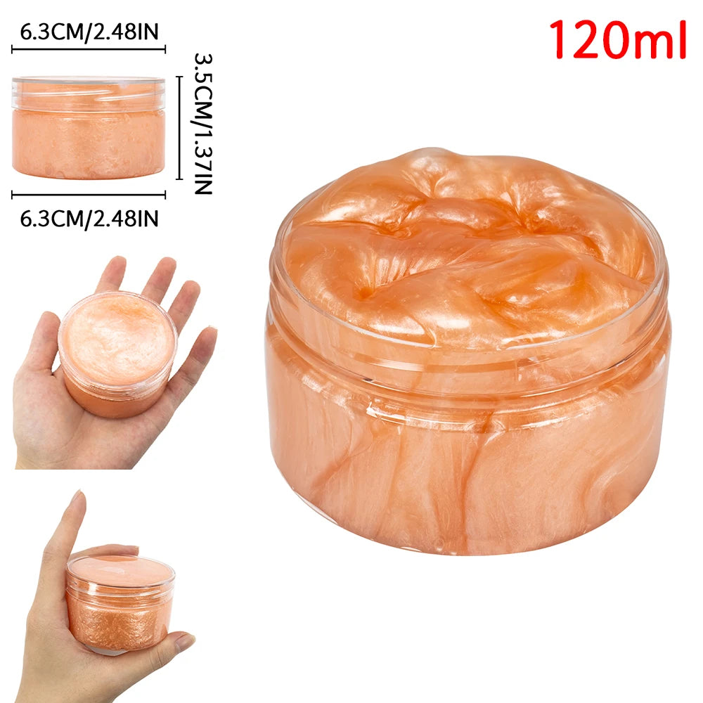 120ml Galaxy Slime Putty