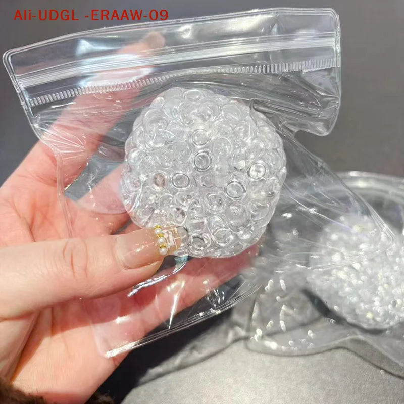 Squishy Bead Decompression Ball | Slow Rebound Stress Reliever Toy for Kids