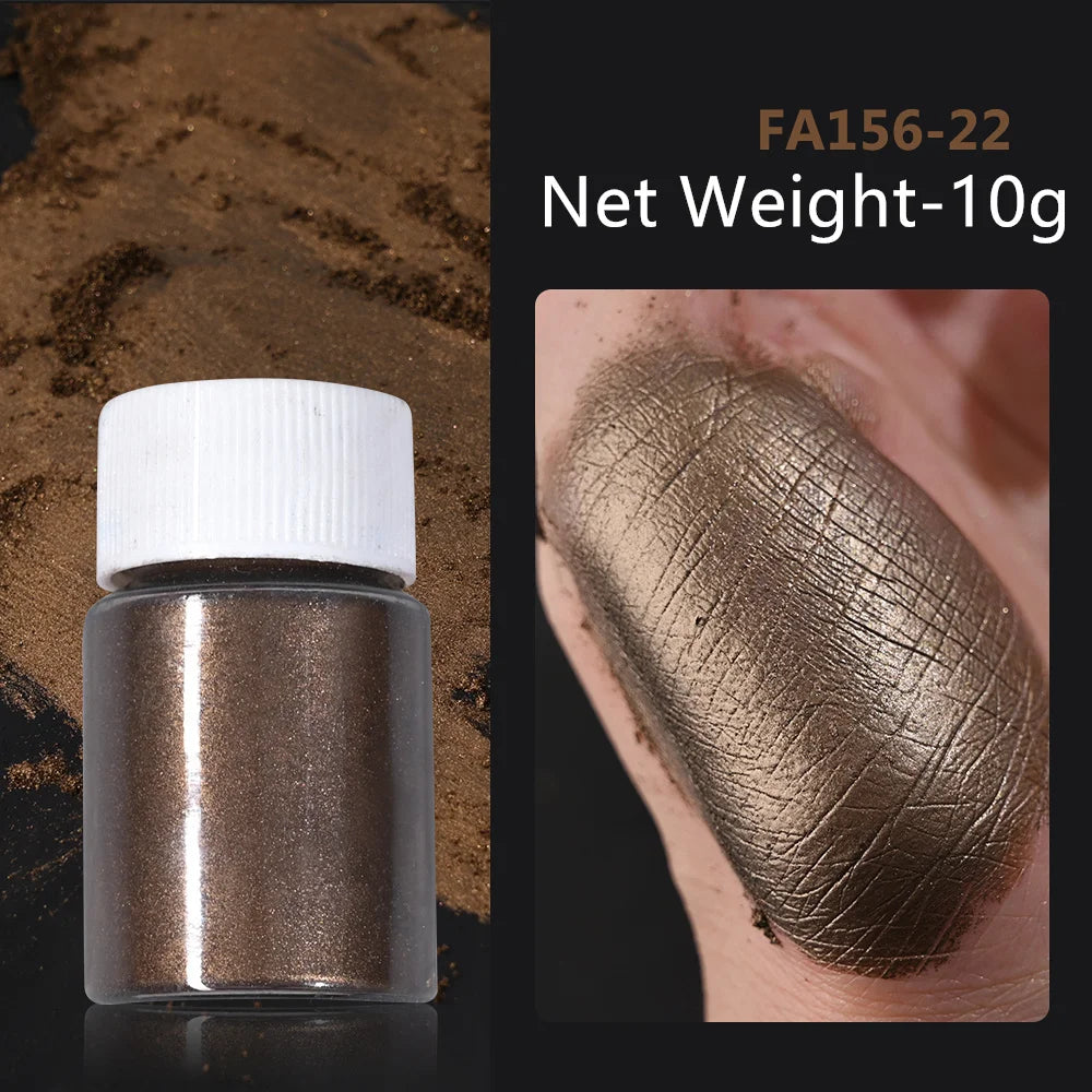 5g Laser Holographic Bulk Glitter Nail Shining Sparkly Pigment Loose Fine Glitter Reflective Gel Polish Accessories Nail Powder