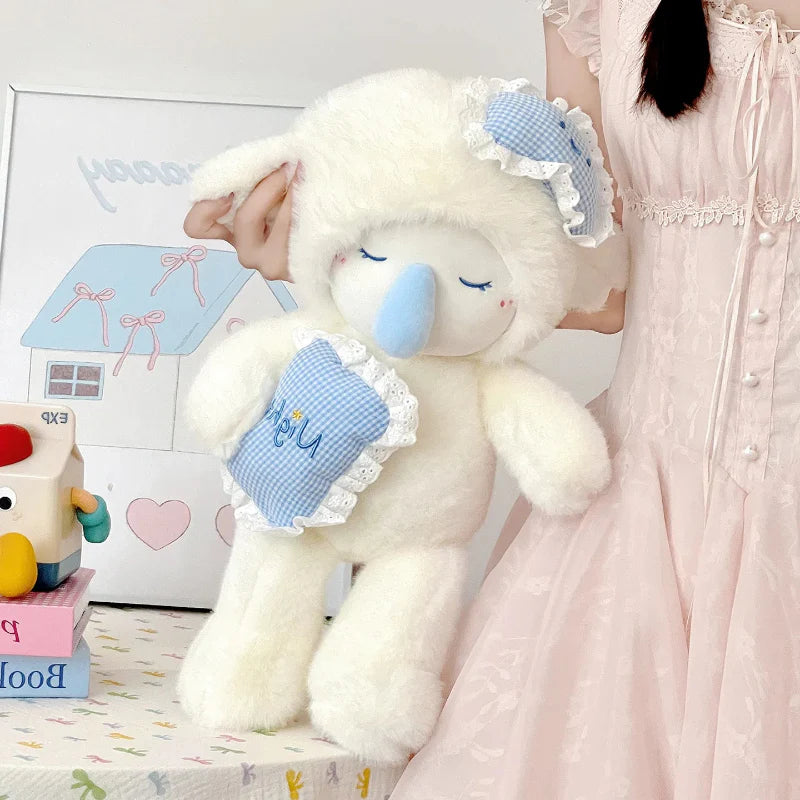 Sweet Baby Lamb Plushie