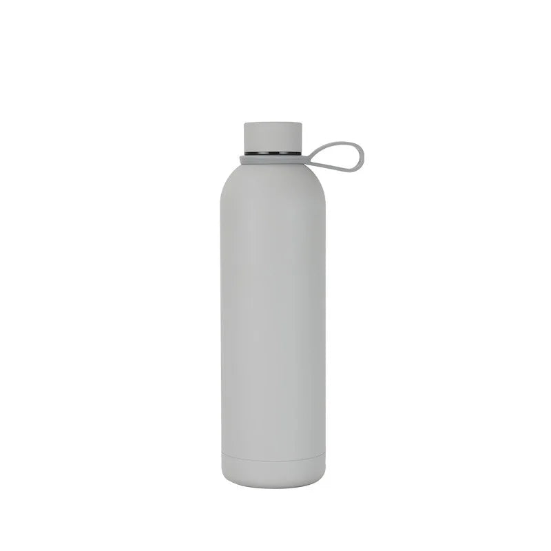 Personalized Stainless Steel Water Cup For Travel, Customized Name Insulated Cup With Lid, Fitness Specific Water Cup