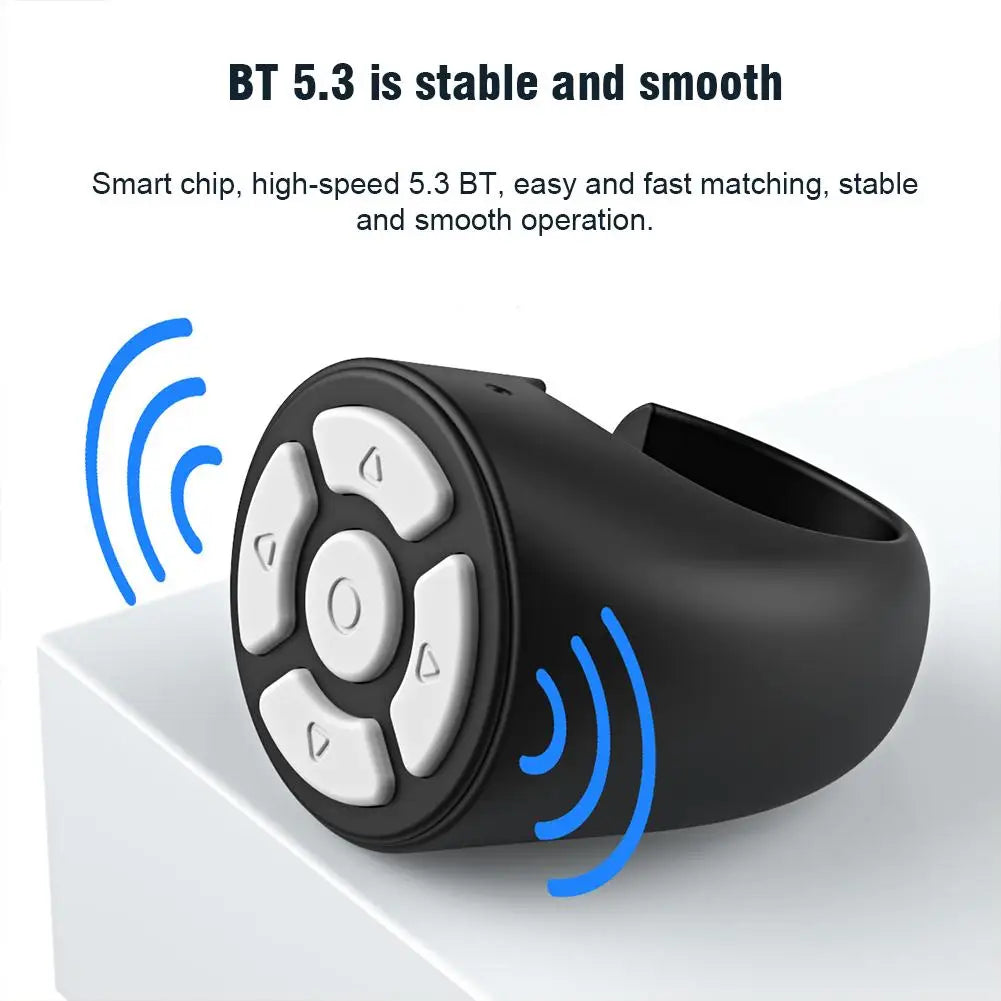 Bluetooth Finger Remote Control