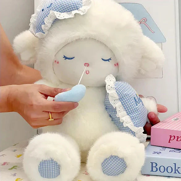 Sweet Baby Lamb Plushie