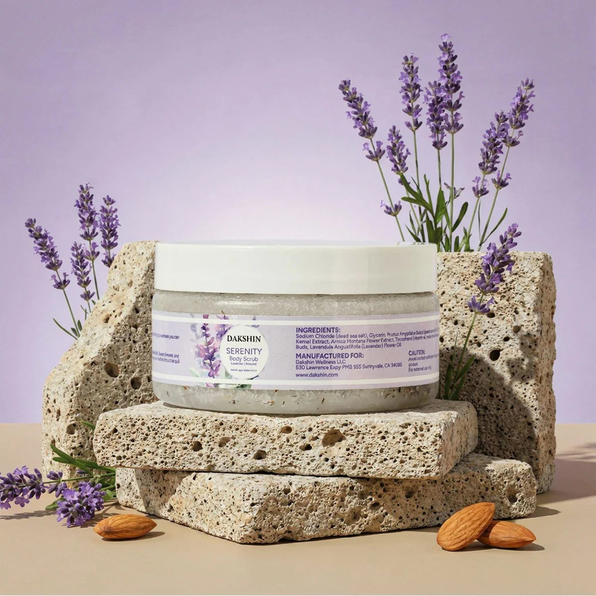 Body Scrub - Serenity by Dakshin-0