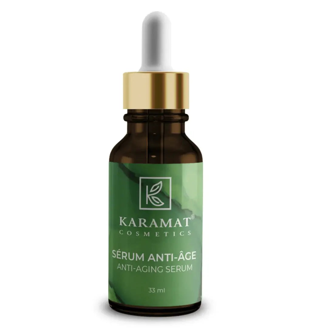 Sérum Anti-Âge Eclat et Jeunesse 30ml – Karamat Cosmetics-0
