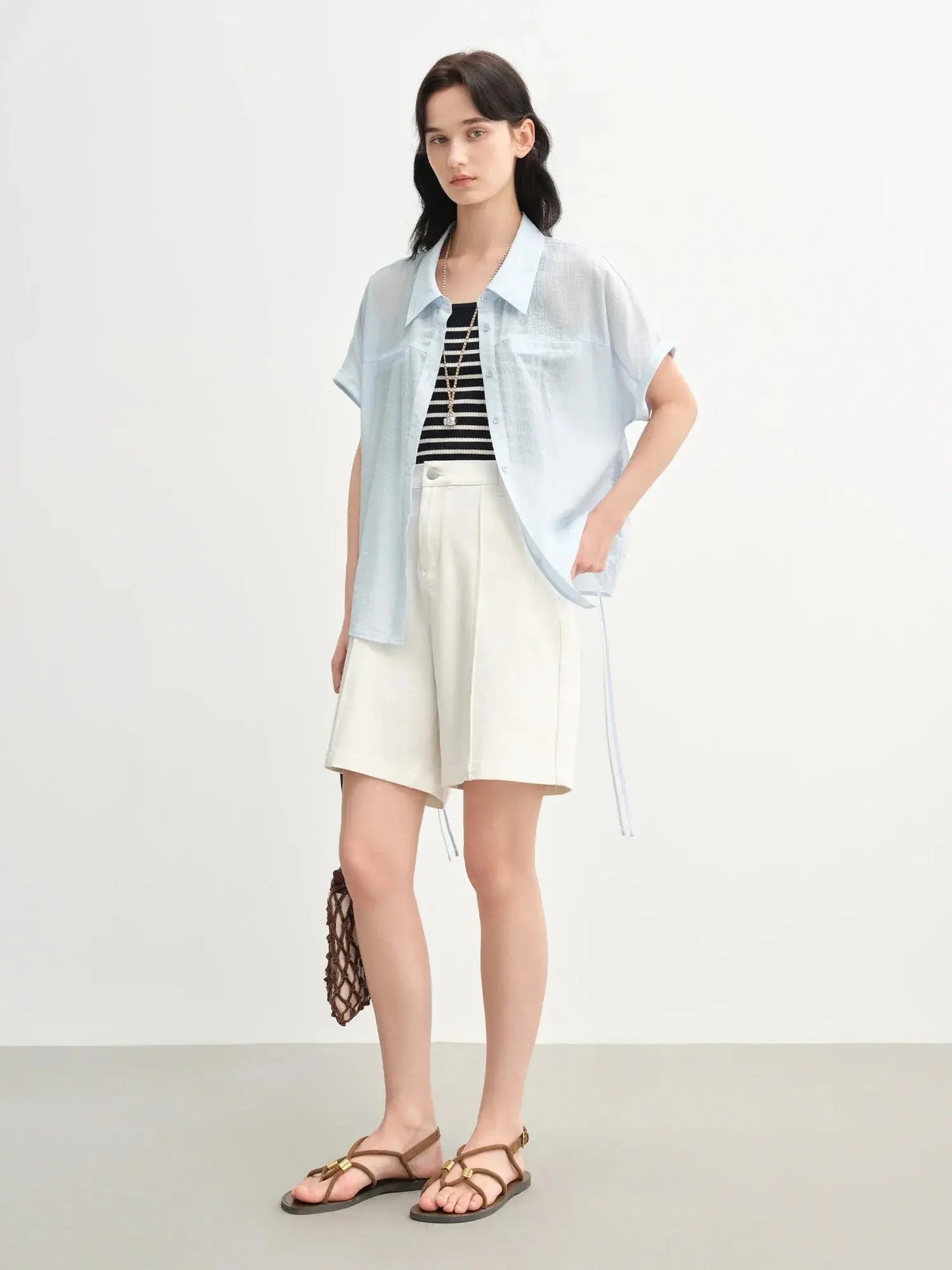 Breathable Summer Shirt for Women
