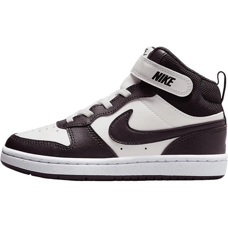 Nike Authentic Fall New Kids Mid-Top Classic Durable Sneakers CD7783-126