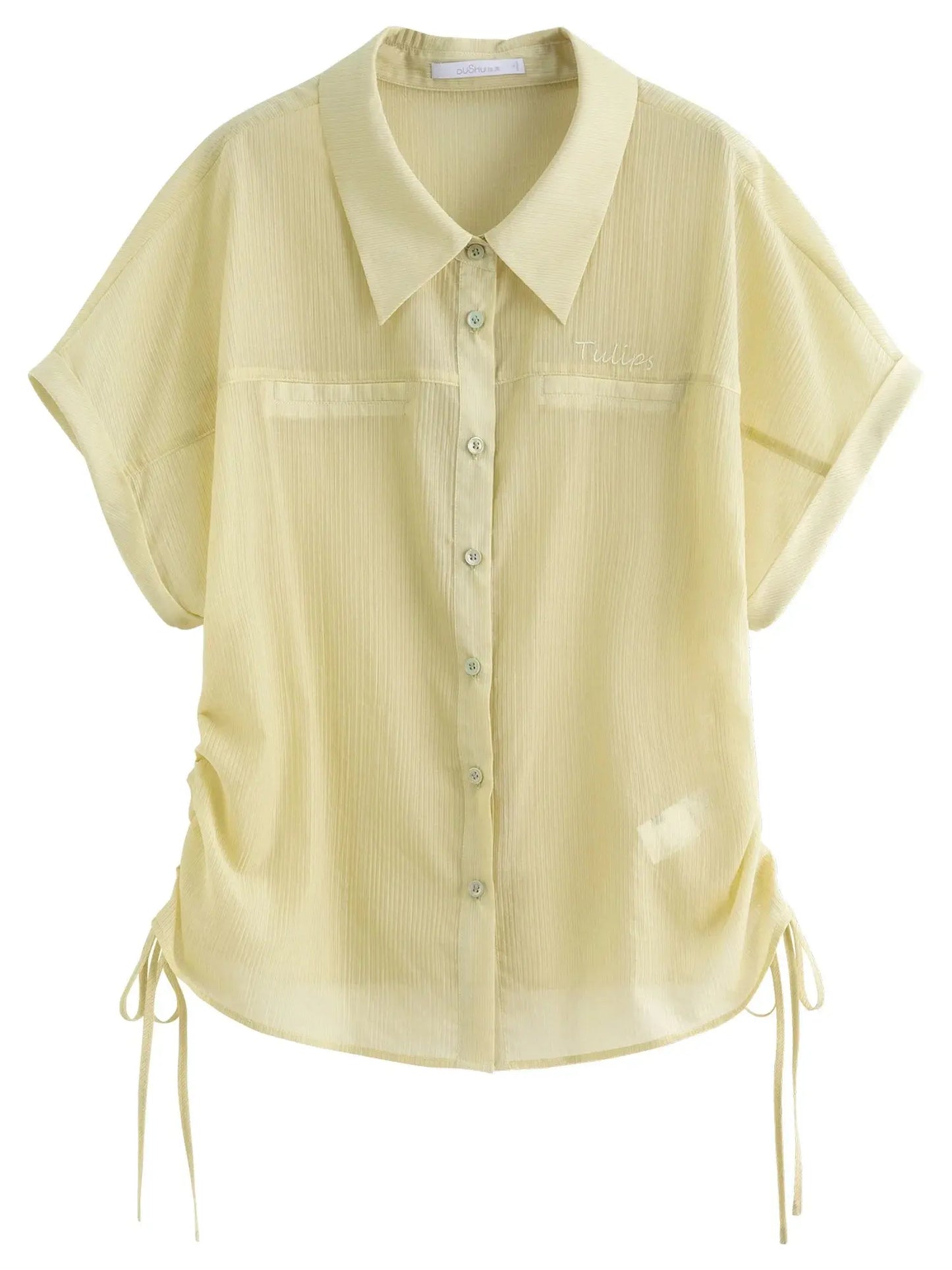 Breathable Summer Shirt for Women