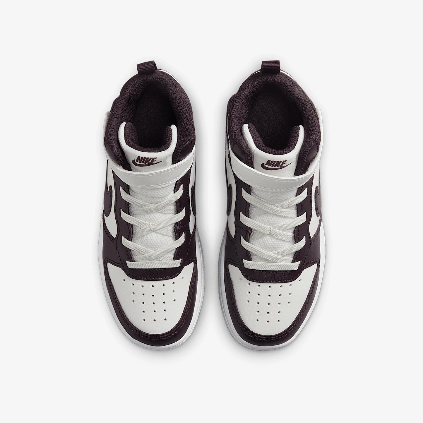 Nike Authentic Fall New Kids Mid-Top Classic Durable Sneakers CD7783-126