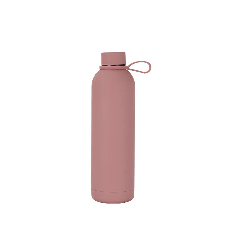 Personalized Stainless Steel Water Cup For Travel, Customized Name Insulated Cup With Lid, Fitness Specific Water Cup