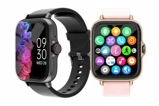 1.83'' Waterproof Smart Watch with Message Answer Call Sleep Monitoring Sports Pedometer Information Alerts For iPhone Android