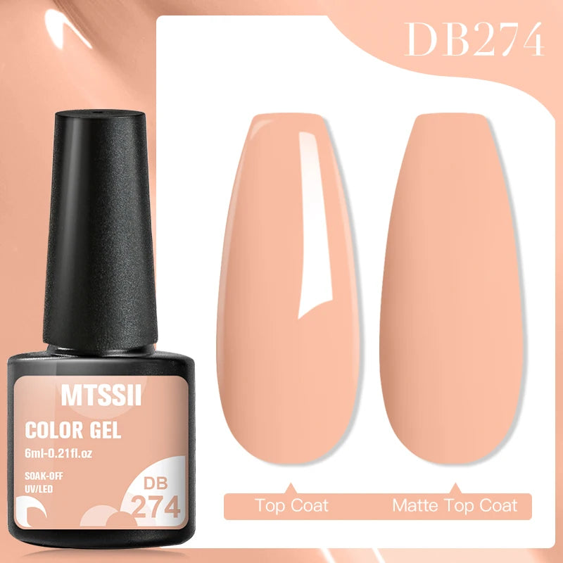7ml Glitter Reflective Gel Nail Polish Sparkling Soak Off UV LED Gold Silver Black Pink Gel Polish Starter Kit For Home Salon