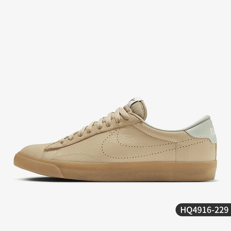 Nike genuine genuine Tennis Classic AC Men's and Women's Lightweight Casual Shoes HQ4916-229