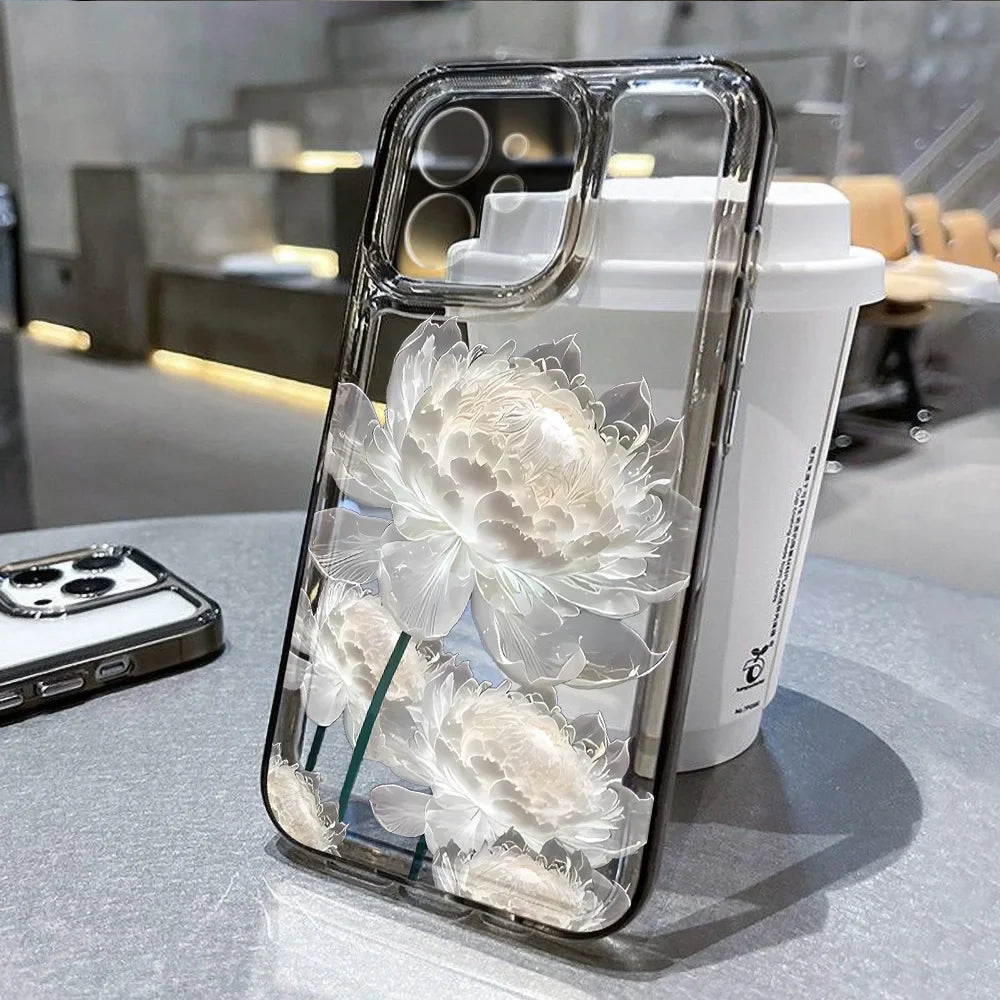 Rose Flower Phone Case