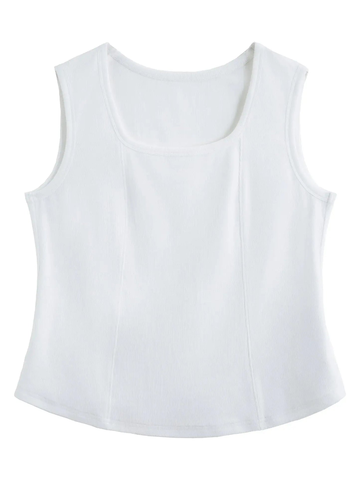 Plus Size Summer Cami | Versatile Layering Tank for Women