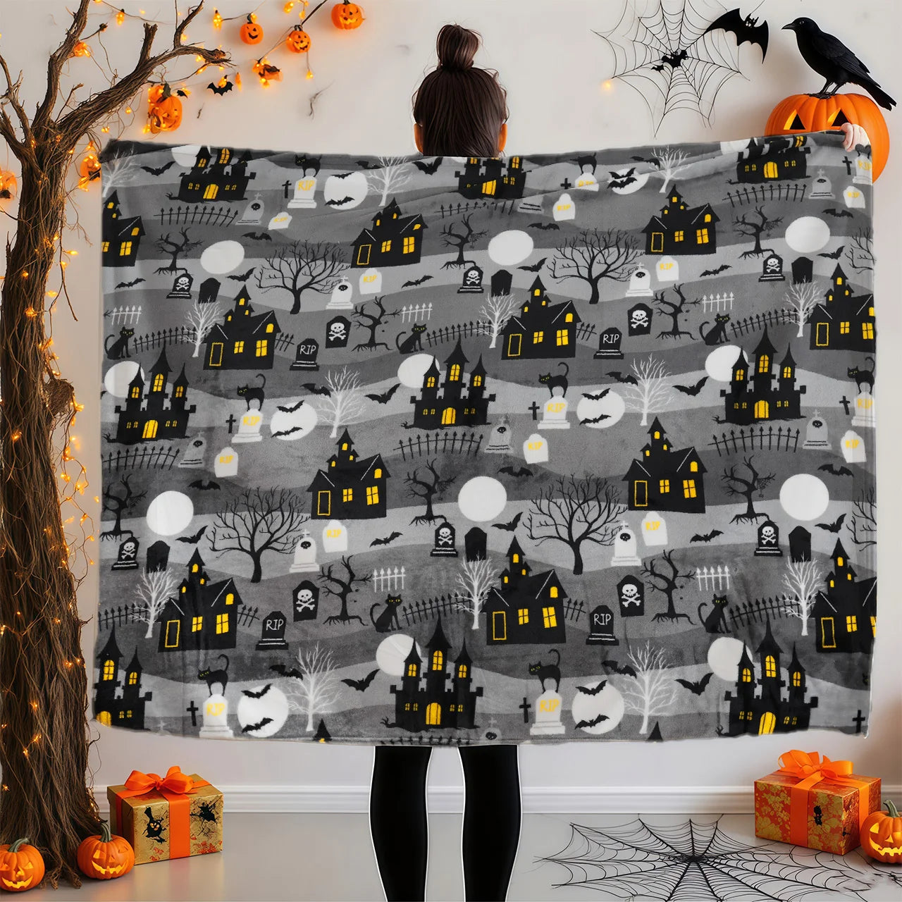 A Blanket Exclusively For Summer, A Blanket Suitable For Relaxation, Cool And Comfortable, Applicable To Bed Blankets