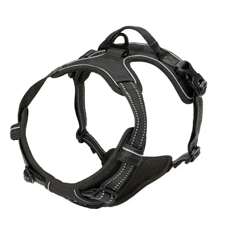 Heavy Duty Tactical Dog Harness with Handle
