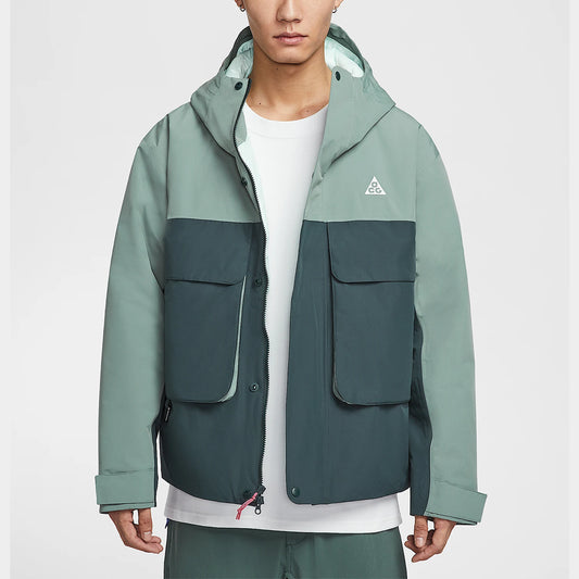 Nike Originals Storm-FIT Men's Loose Fit Mesh Hooded Sports Jacket FV8682-364
