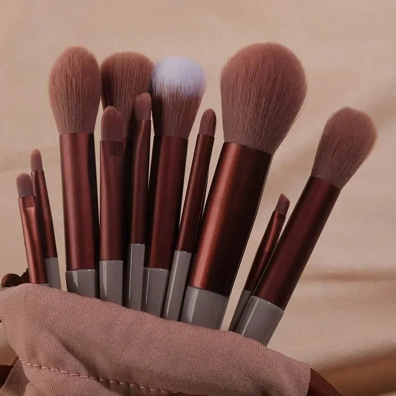 Professional Makeup Brush Set