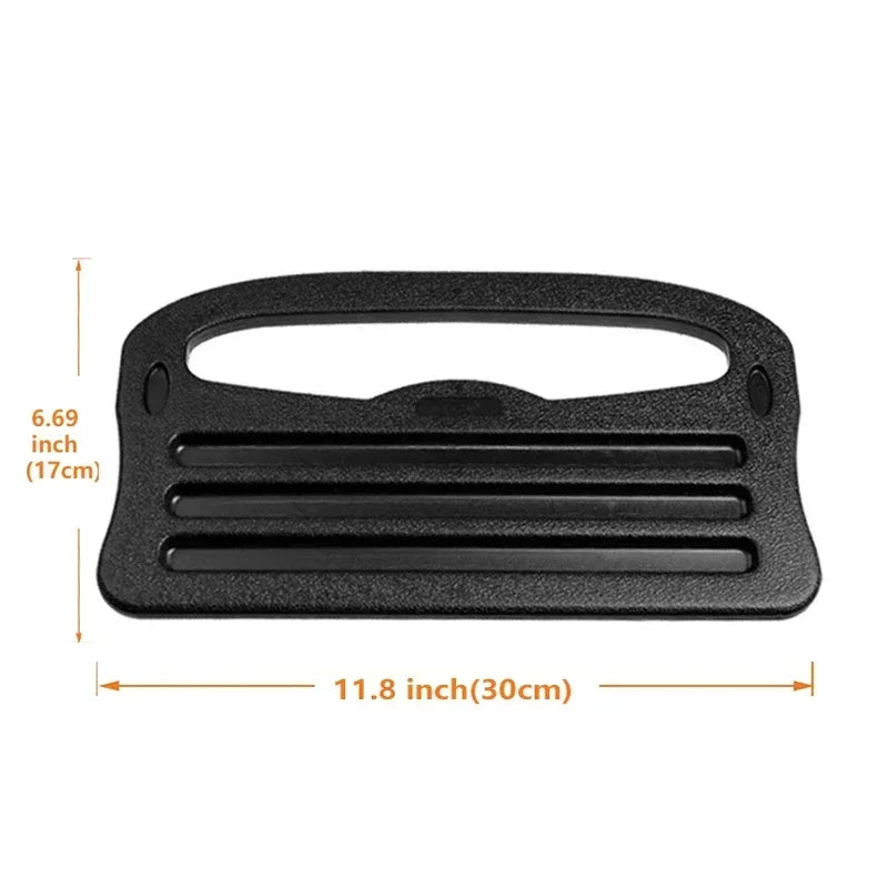 Multifunctional Car Table Holder Steering Wheel Car Laptop Computer Desk Mount Stand Table Work Cart Drink Food Coffee Holder