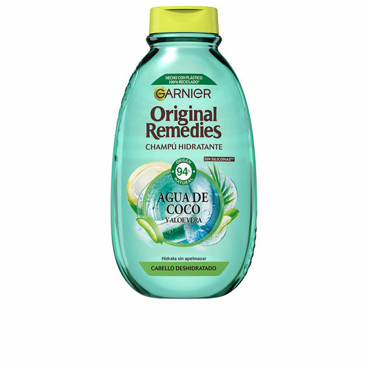 Shampoo Garnier ORIGINAL REMEDIES 400 ml-3600542650113