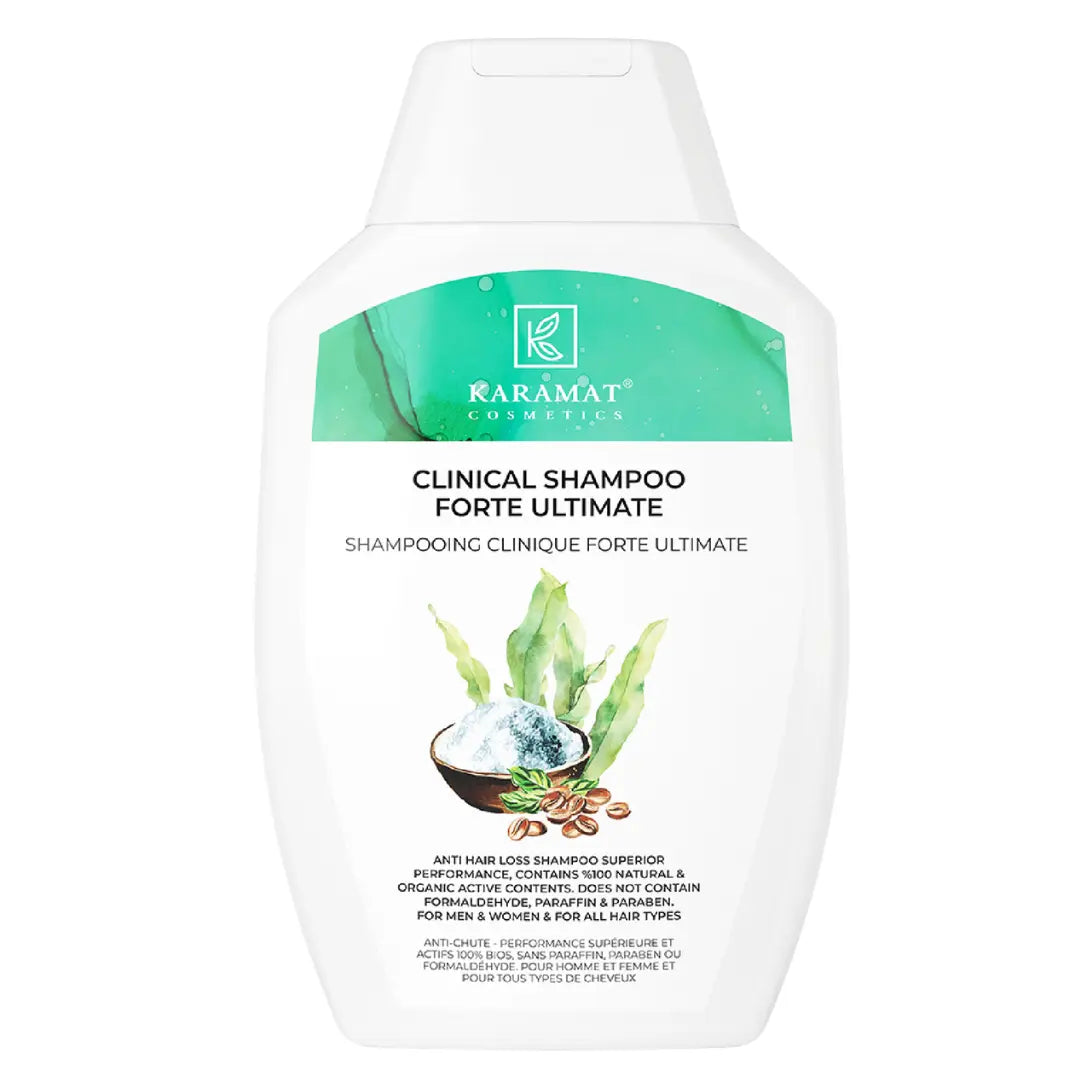 Shampooing Clinique Forte Ultimate 300ml-0
