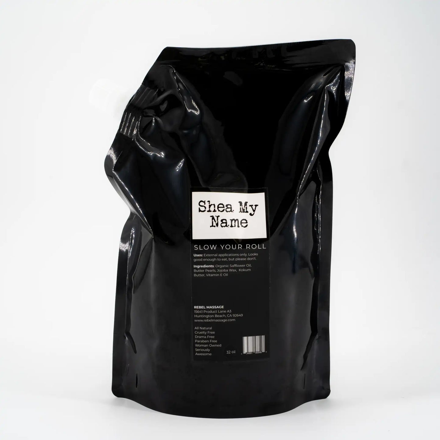 Slow Your Roll • Shea My Name