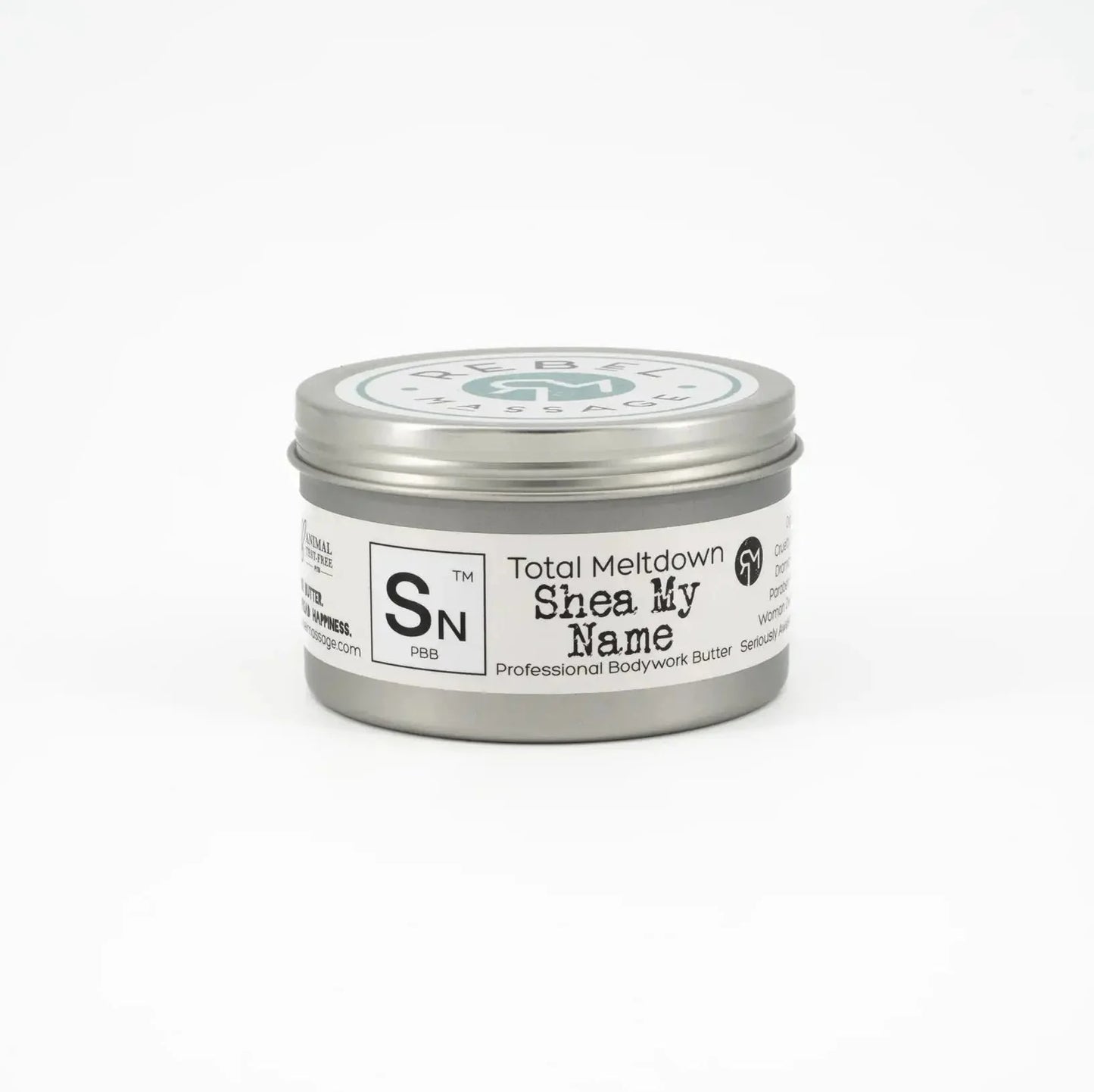 Total Meltdown • Shea My Name
