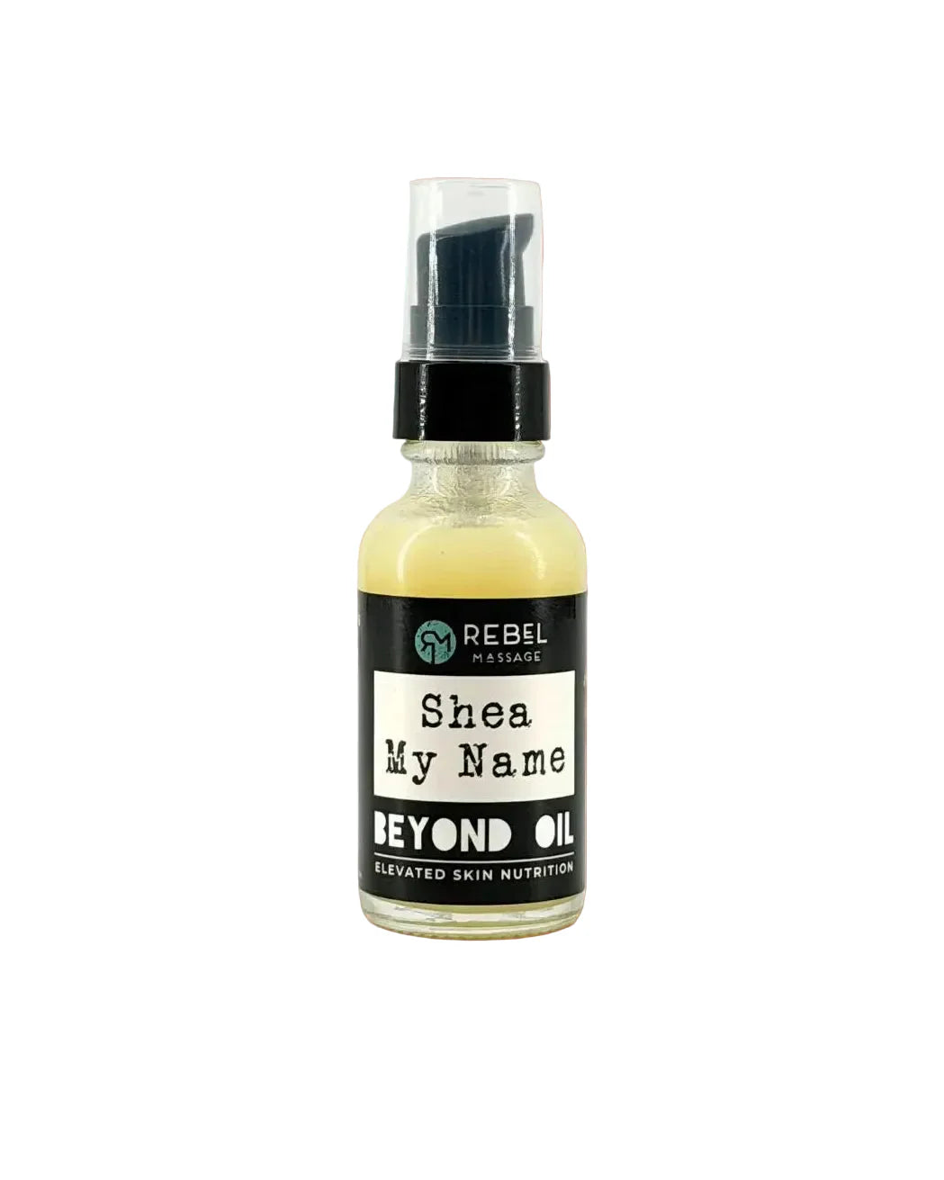 Beyond Oil • Shea My Name