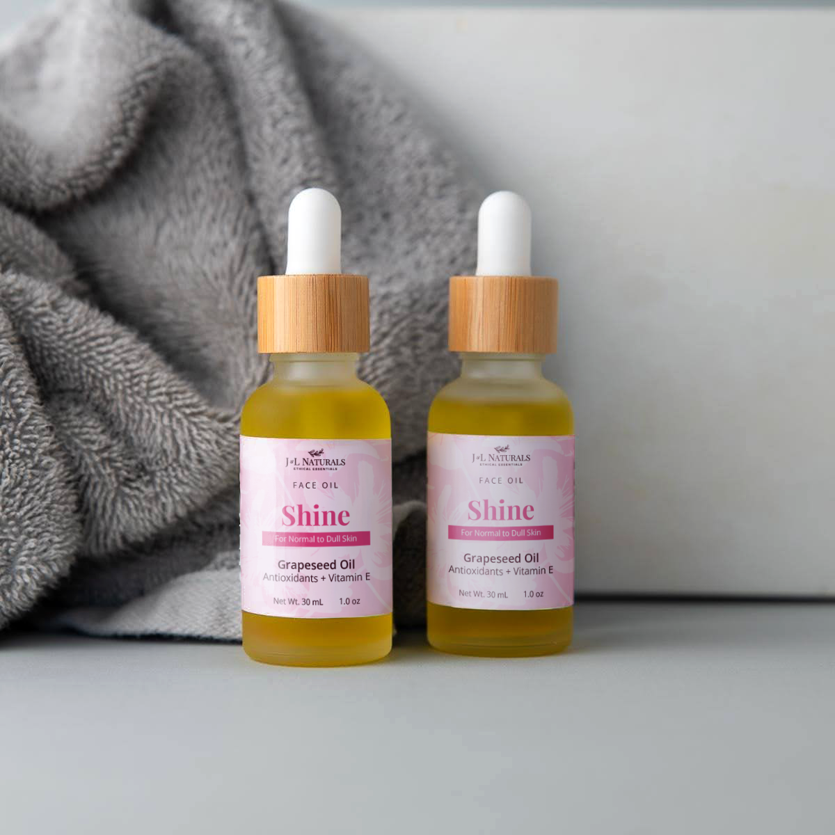 Natural Face Oil (Duo)-6