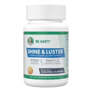 Shine & Luster for Dogs by Dr Marty