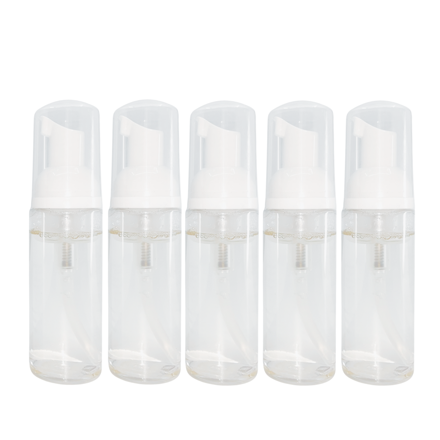White Label Eyelash Extension Foaming Pump - 2 fl oz / 60ml