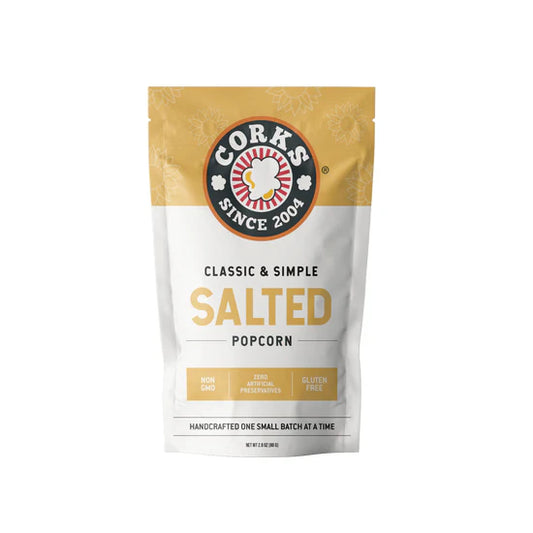 Simply Salted Popcorn-0