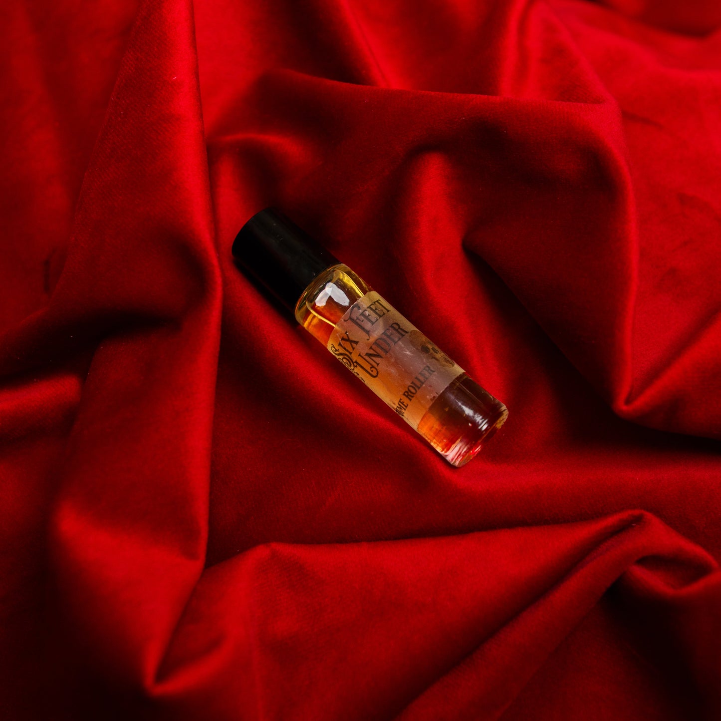 Six Feet Under Perfume Roller